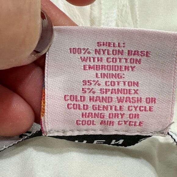 Gretchen Scott White Lace Overlay Tank Dress | NWT - Picture 5 of 6